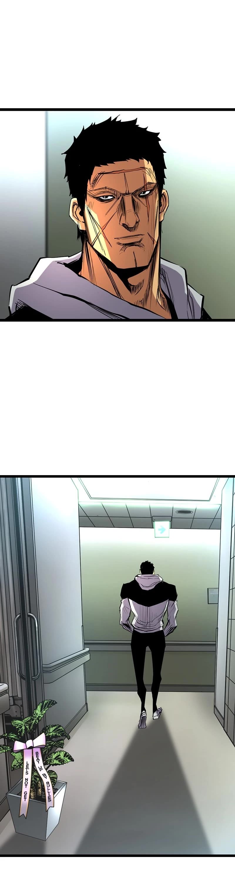 Hanlim Gym Chapter 81 page 12 - Chapter 81: Episode 81