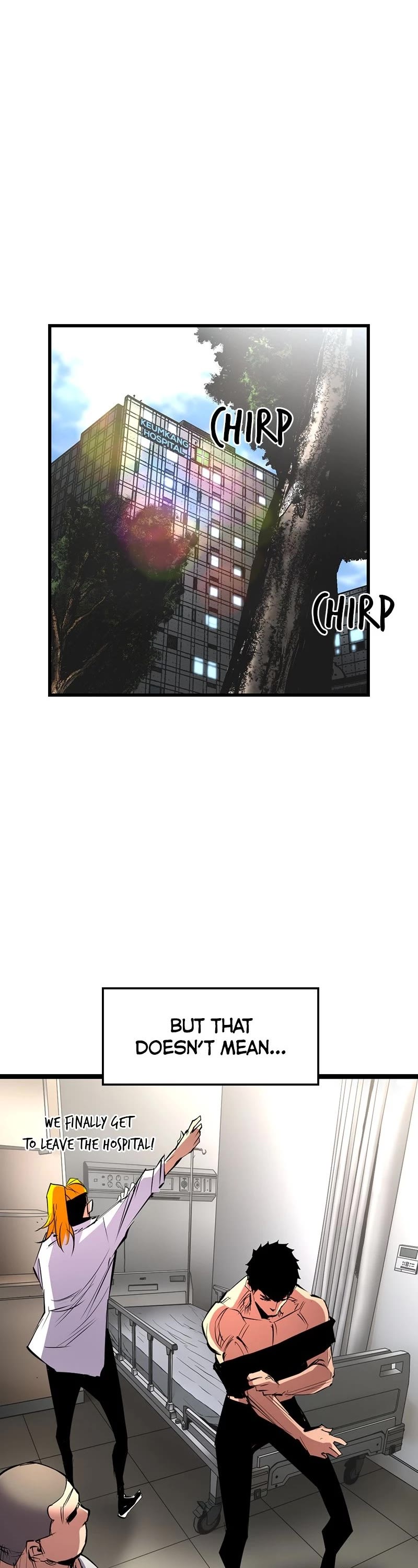 Hanlim Gym Chapter 81 page 13 - Chapter 81: Episode 81