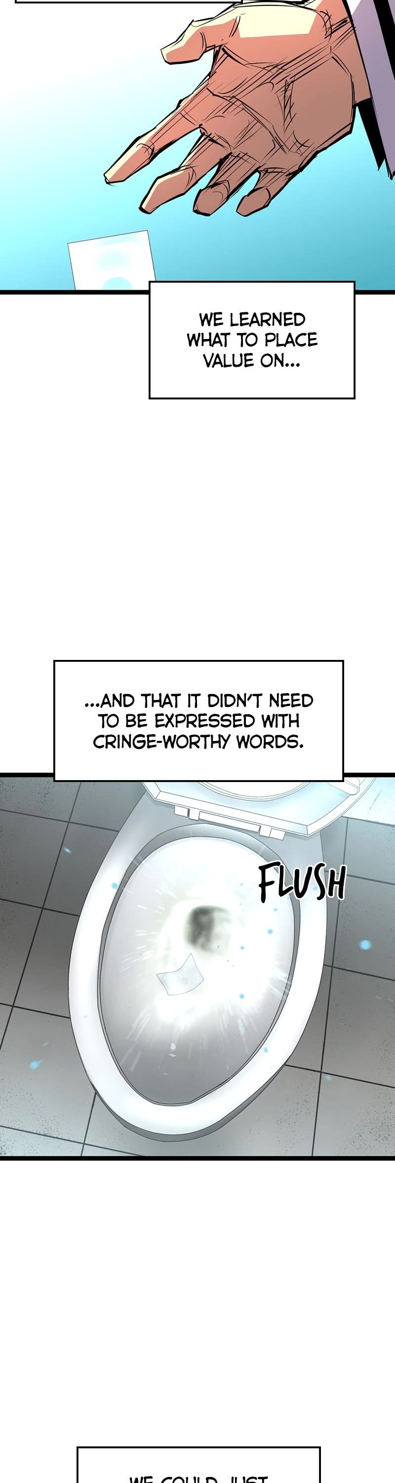 Hanlim Gym Chapter 81 page 16 - Chapter 81: Episode 81
