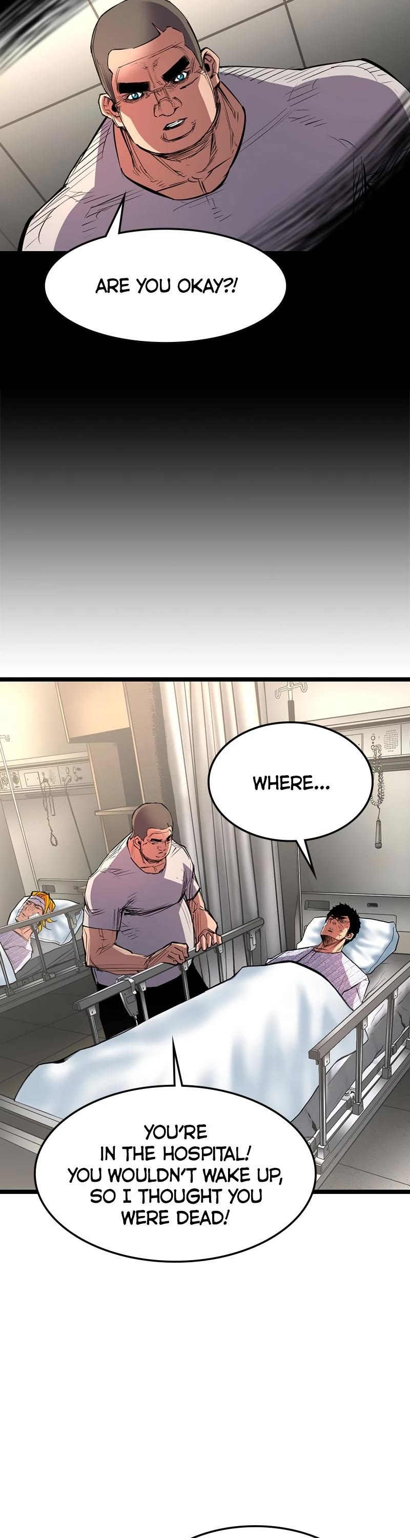 Hanlim Gym Chapter 81 page 2 - Chapter 81: Episode 81