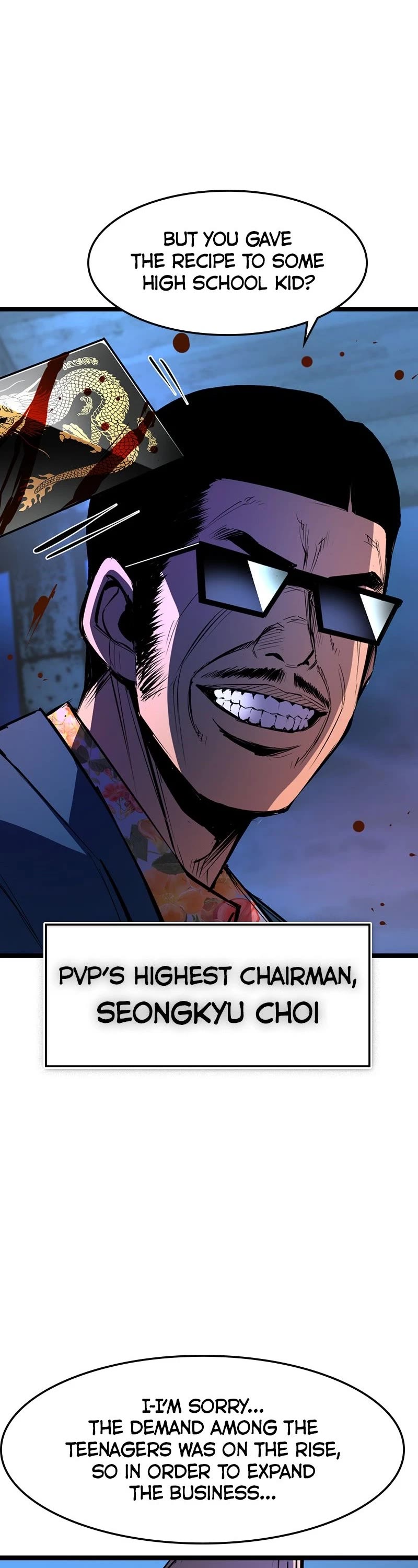 Hanlim Gym Chapter 81 page 20 - Chapter 81: Episode 81