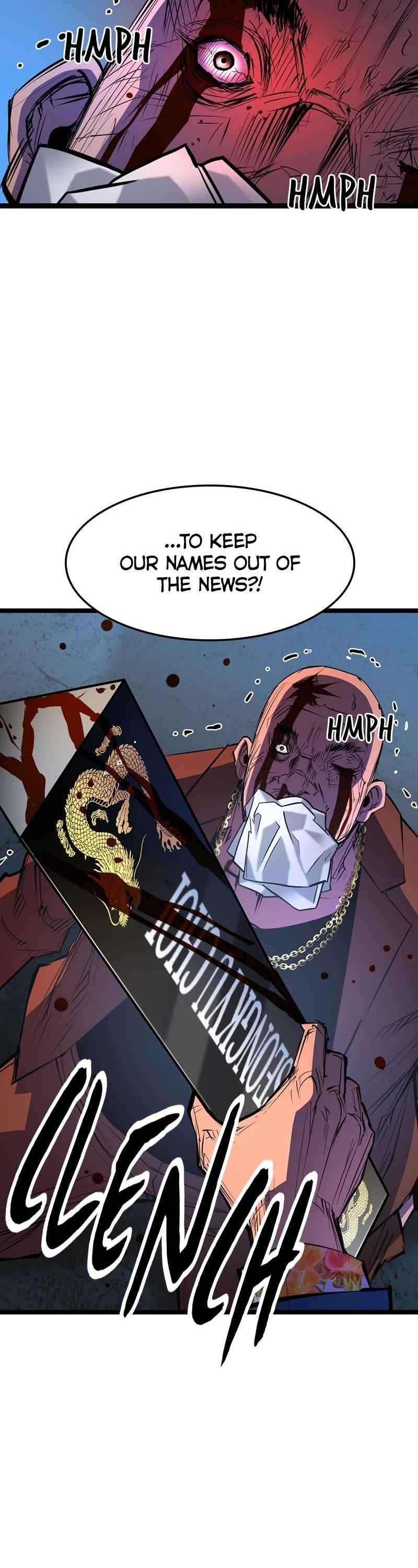 Hanlim Gym Chapter 81 page 23 - Chapter 81: Episode 81