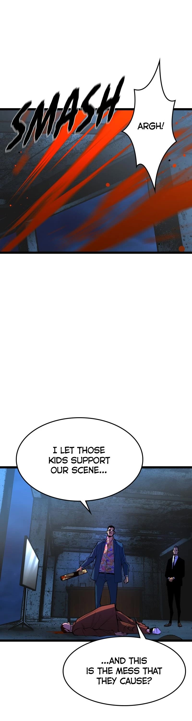 Hanlim Gym Chapter 81 page 24 - Chapter 81: Episode 81