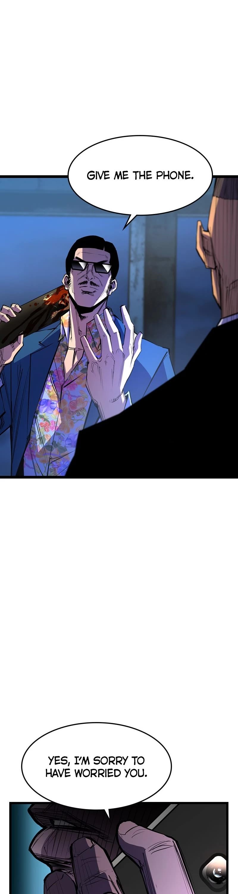 Hanlim Gym Chapter 81 page 25 - Chapter 81: Episode 81