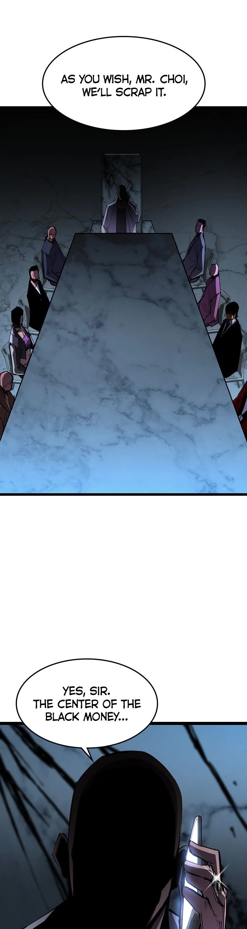 Hanlim Gym Chapter 81 page 27 - Chapter 81: Episode 81