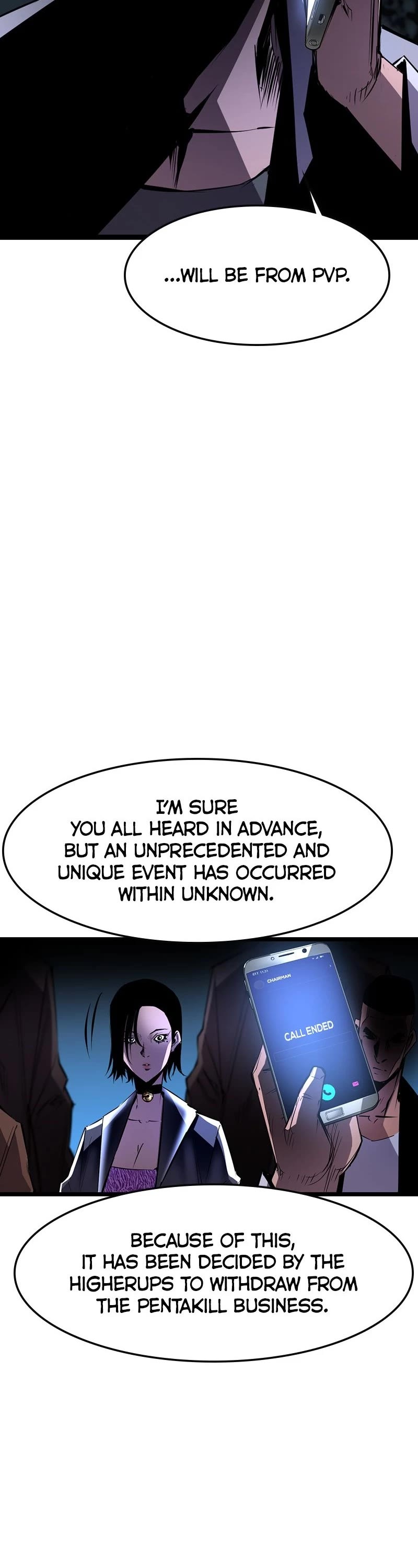 Hanlim Gym Chapter 81 page 28 - Chapter 81: Episode 81