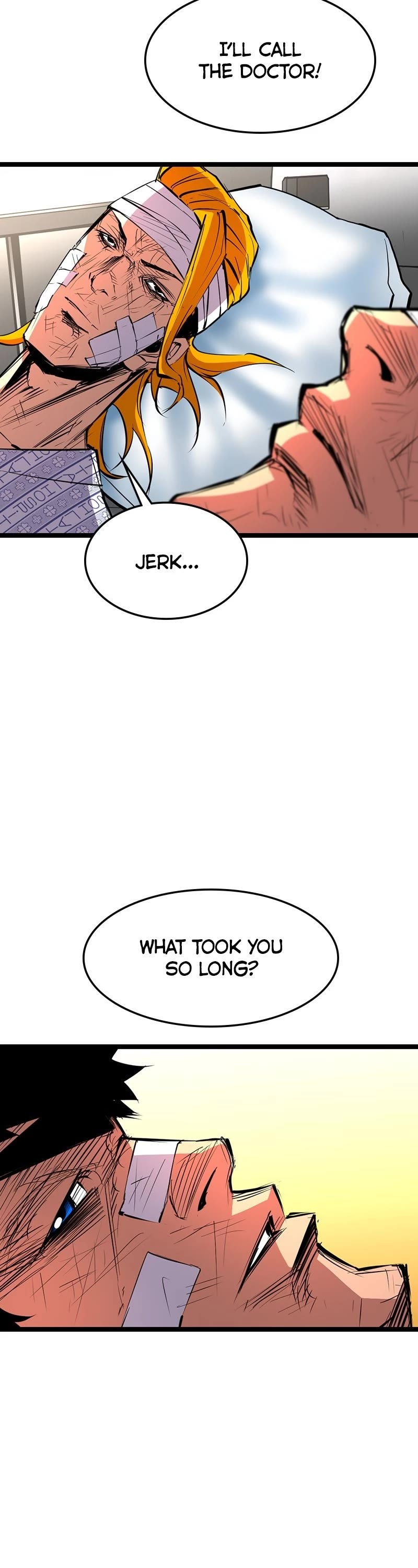 Hanlim Gym Chapter 81 page 3 - Chapter 81: Episode 81