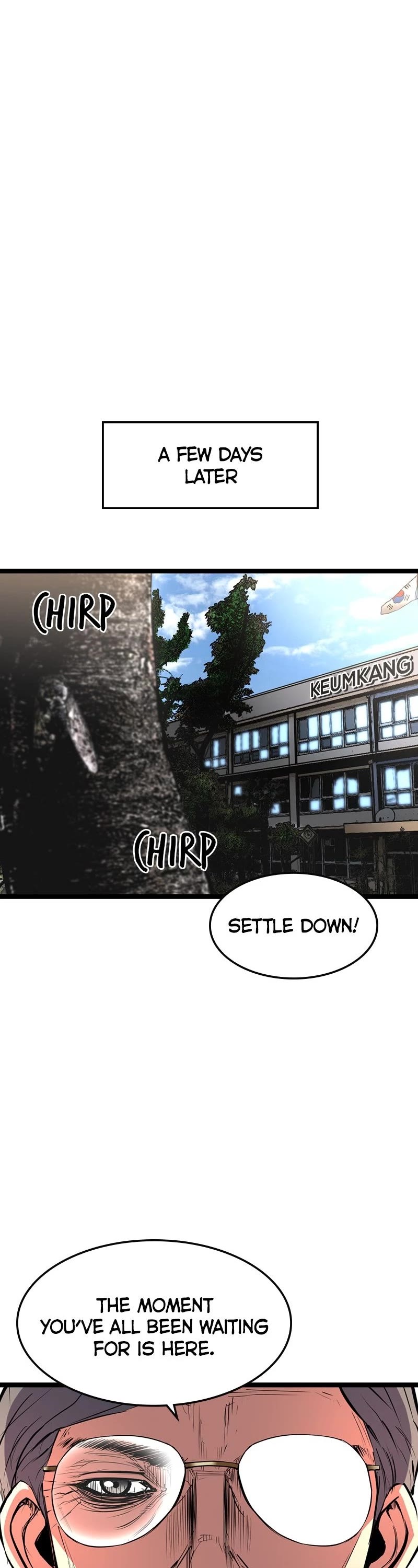 Hanlim Gym Chapter 81 page 34 - Chapter 81: Episode 81