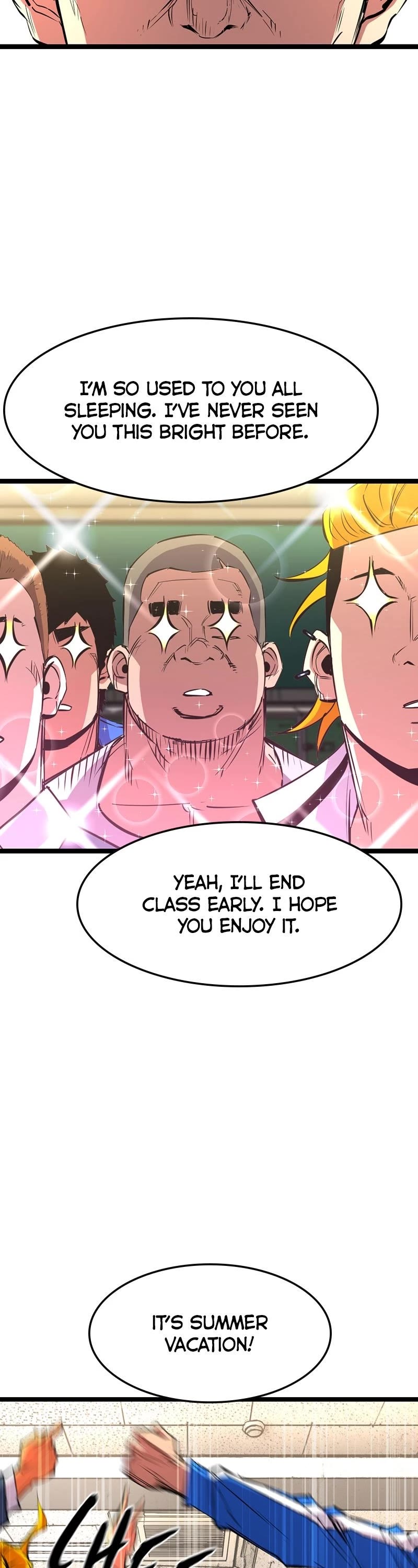Hanlim Gym Chapter 81 page 35 - Chapter 81: Episode 81
