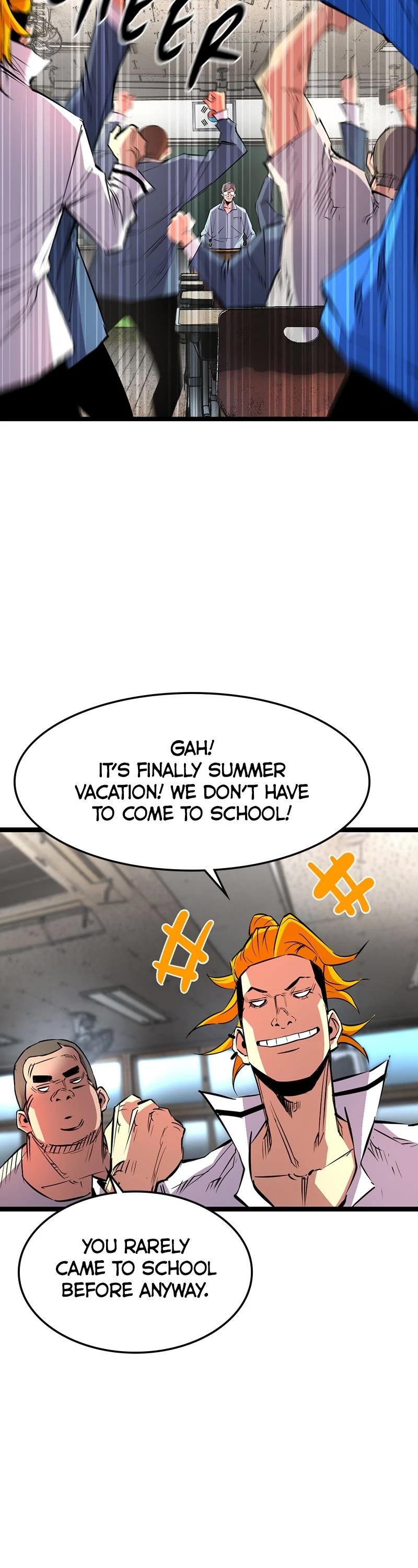 Hanlim Gym Chapter 81 page 36 - Chapter 81: Episode 81