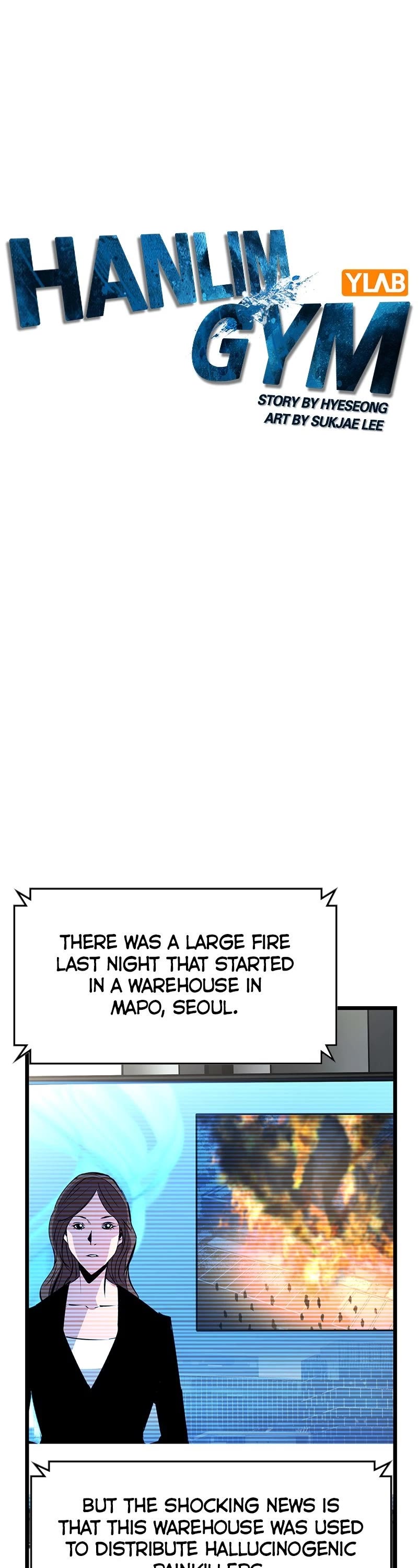 Hanlim Gym Chapter 81 page 4 - Chapter 81: Episode 81