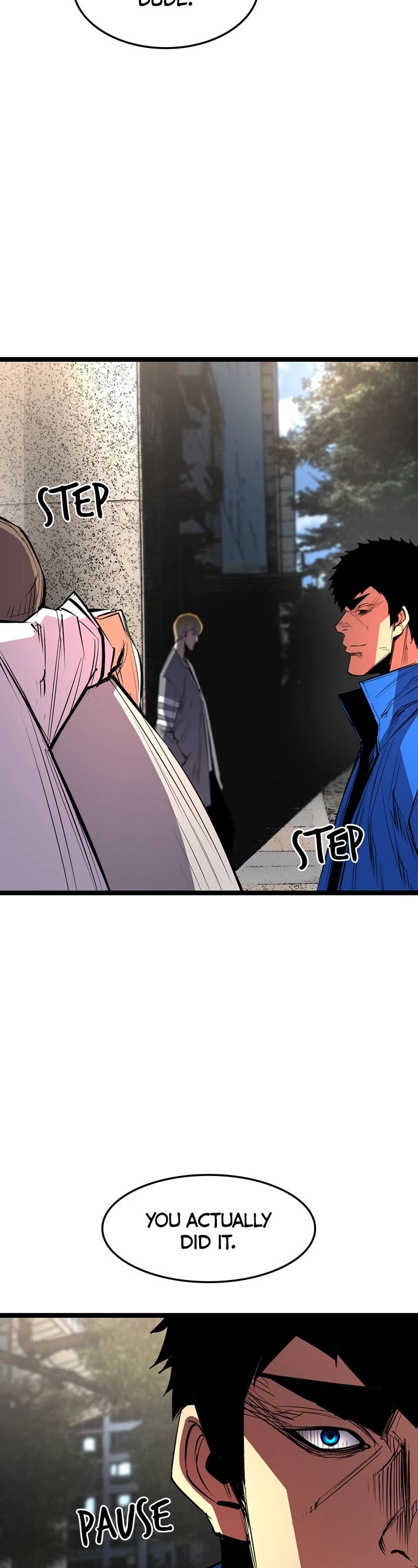 Hanlim Gym Chapter 81 page 43 - Chapter 81: Episode 81