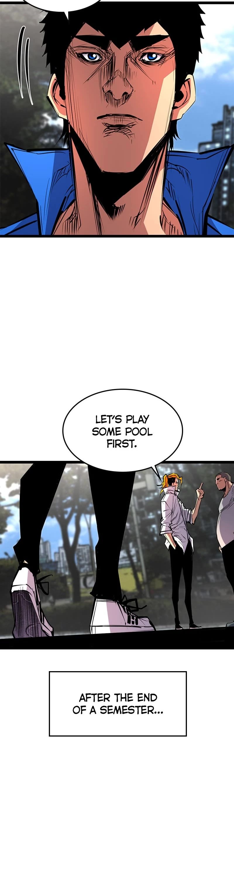 Hanlim Gym Chapter 81 page 47 - Chapter 81: Episode 81