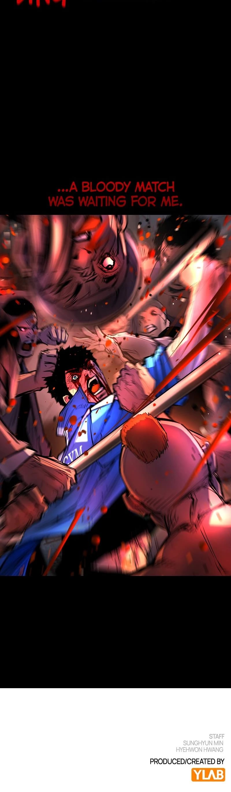 Hanlim Gym Chapter 81 page 50 - Chapter 81: Episode 81