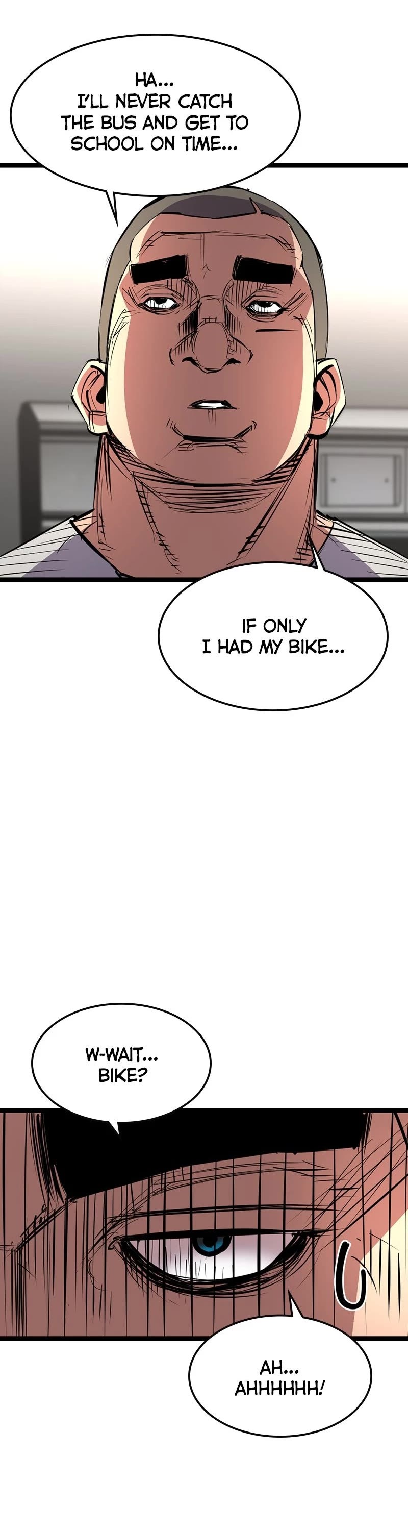 Hanlim Gym Chapter 81 page 9 - Chapter 81: Episode 81