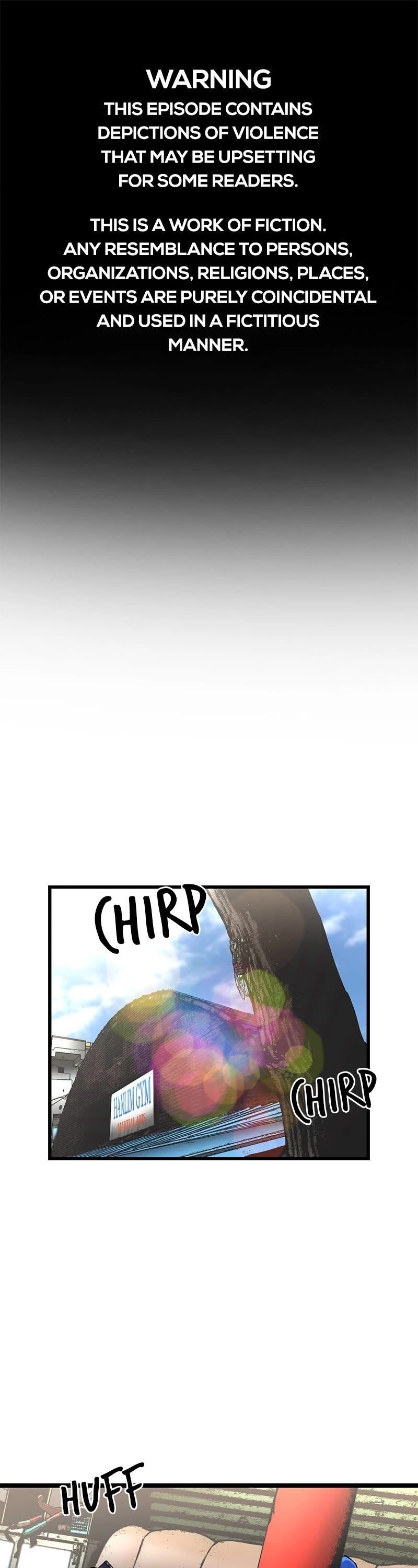 Hanlim Gym Chapter 82 page 1 - Chapter 82: Episode 82