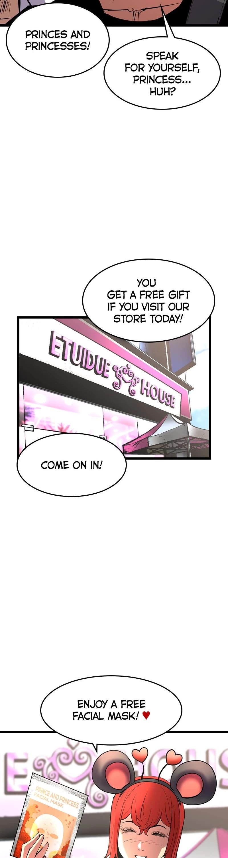 Hanlim Gym Chapter 82 page 10 - Chapter 82: Episode 82