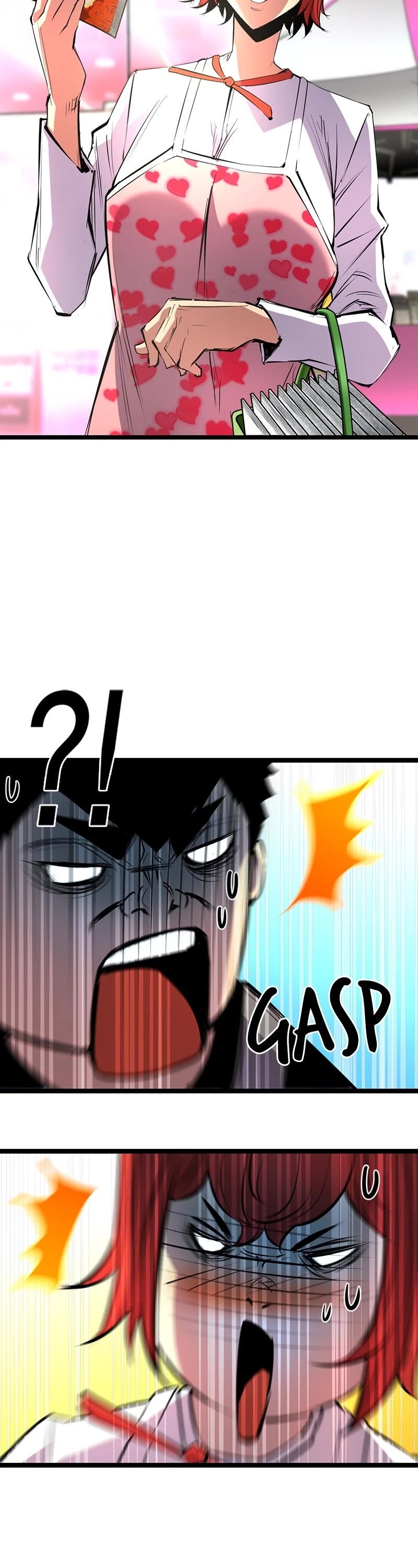 Hanlim Gym Chapter 82 page 11 - Chapter 82: Episode 82