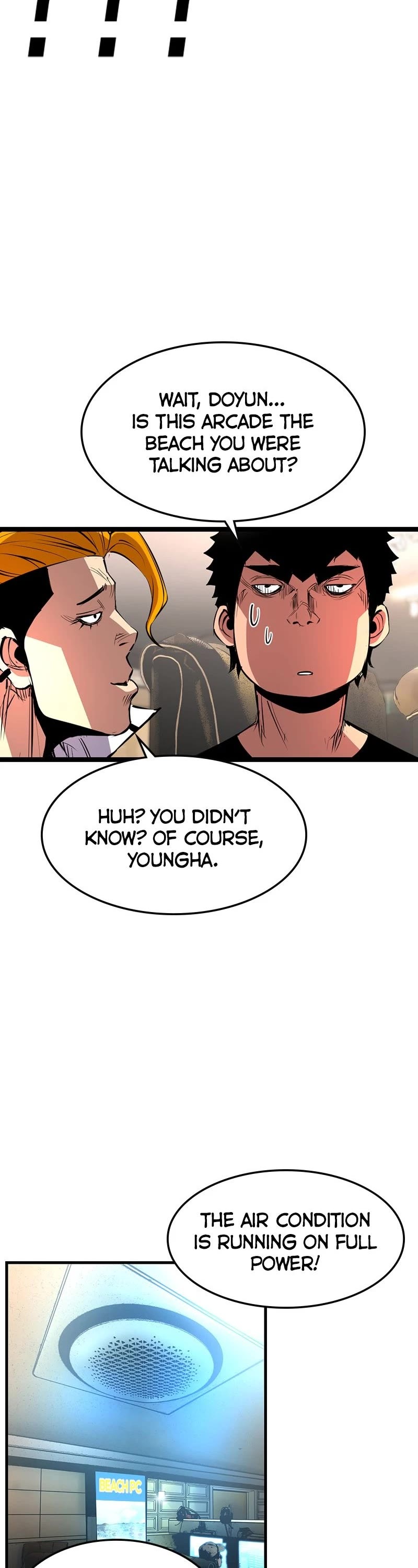 Hanlim Gym Chapter 82 page 17 - Chapter 82: Episode 82