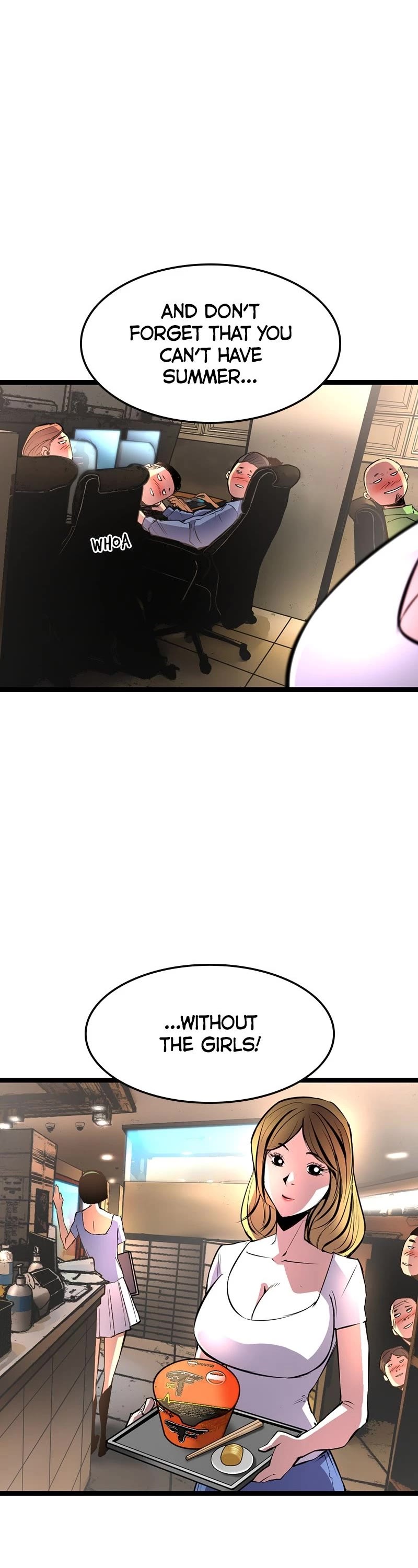 Hanlim Gym Chapter 82 page 19 - Chapter 82: Episode 82