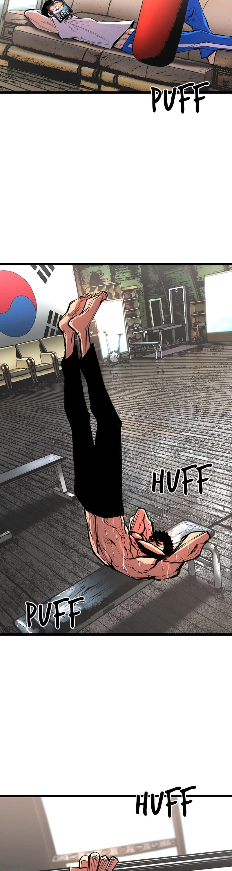 Hanlim Gym Chapter 82 page 2 - Chapter 82: Episode 82