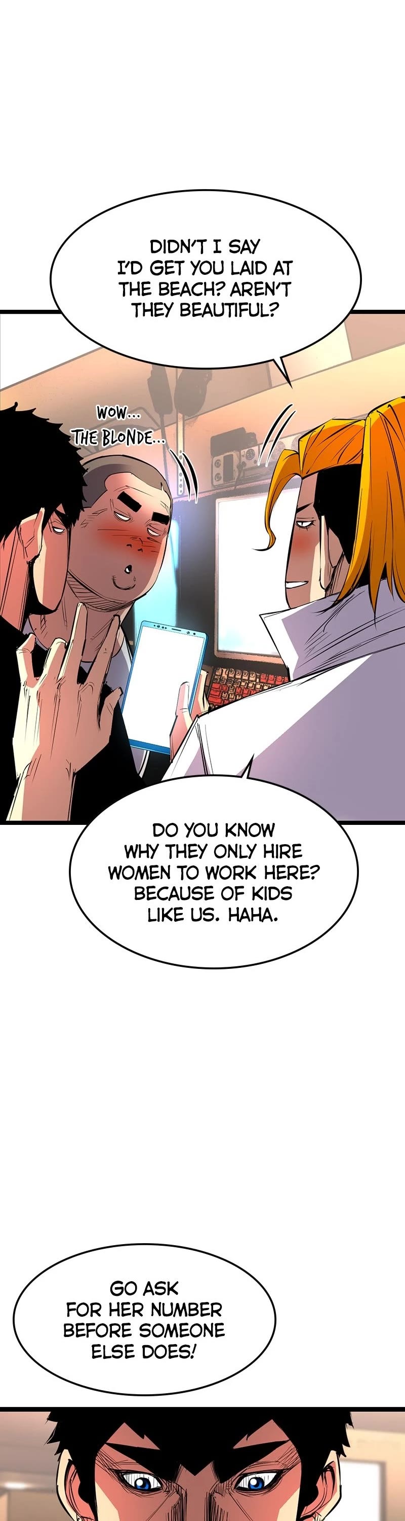 Hanlim Gym Chapter 82 page 20 - Chapter 82: Episode 82