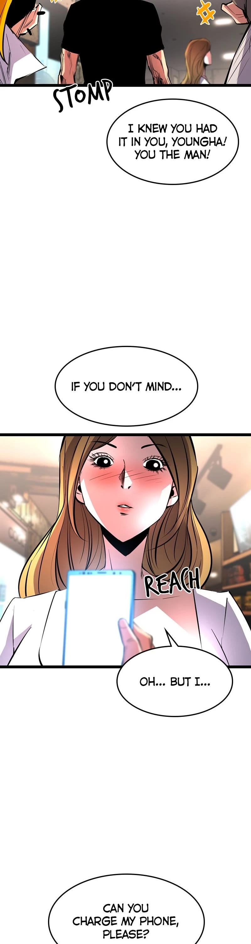 Hanlim Gym Chapter 82 page 22 - Chapter 82: Episode 82