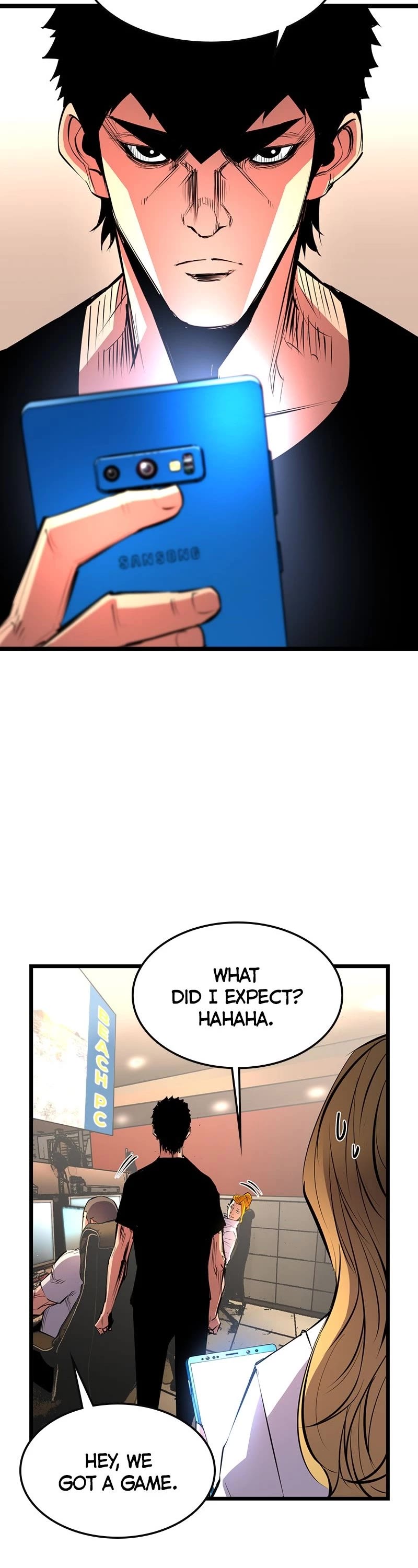 Hanlim Gym Chapter 82 page 23 - Chapter 82: Episode 82