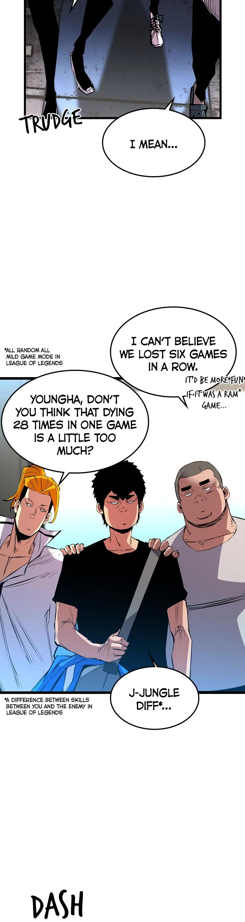 Hanlim Gym Chapter 82 page 25 - Chapter 82: Episode 82