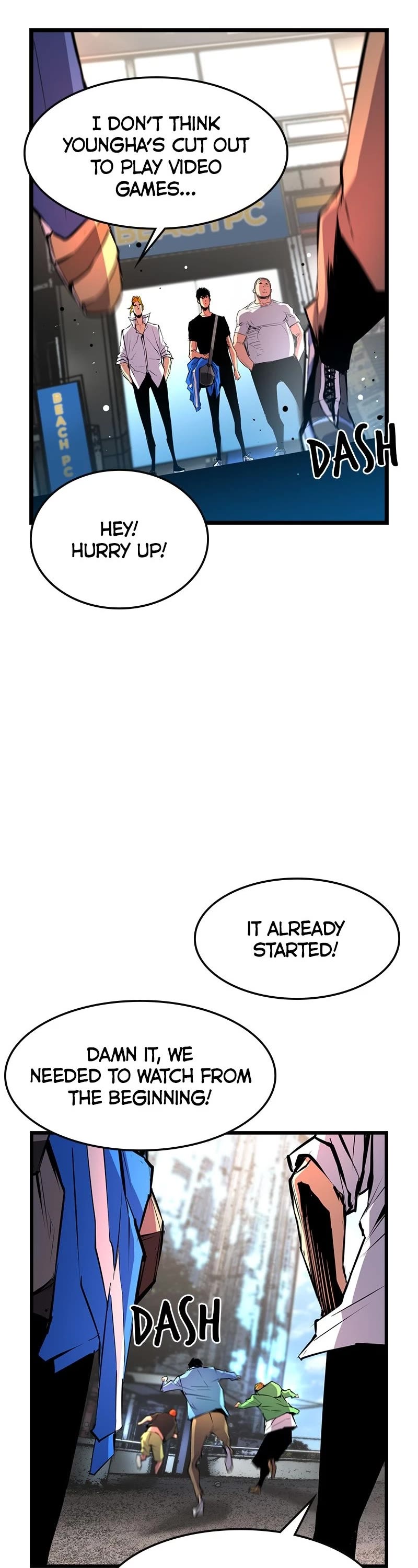 Hanlim Gym Chapter 82 page 26 - Chapter 82: Episode 82