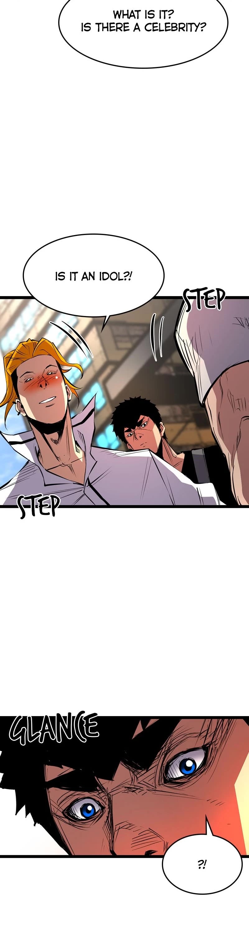 Hanlim Gym Chapter 82 page 27 - Chapter 82: Episode 82