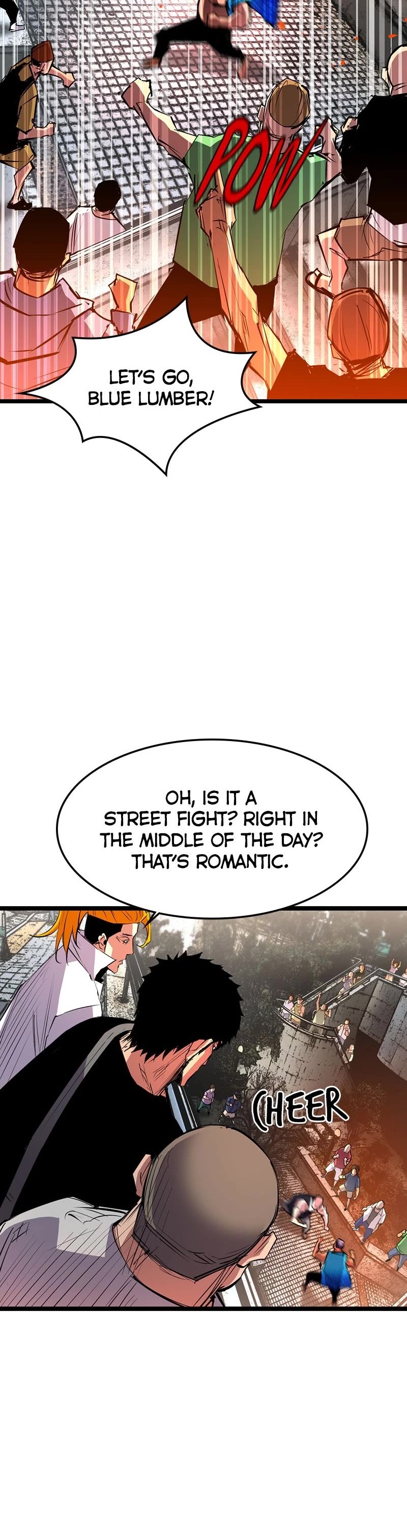 Hanlim Gym Chapter 82 page 29 - Chapter 82: Episode 82