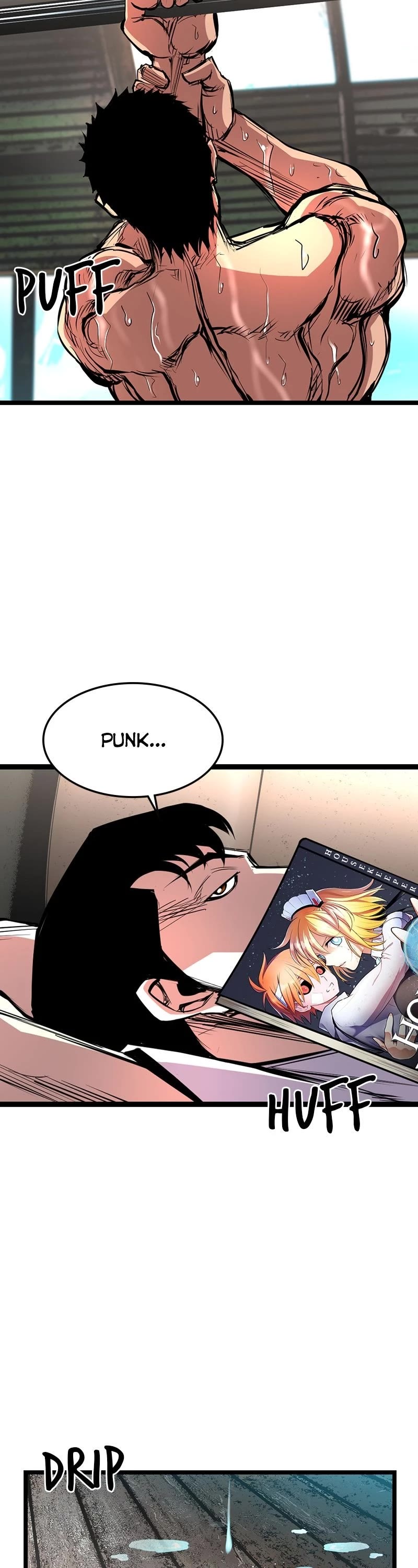 Hanlim Gym Chapter 82 page 3 - Chapter 82: Episode 82