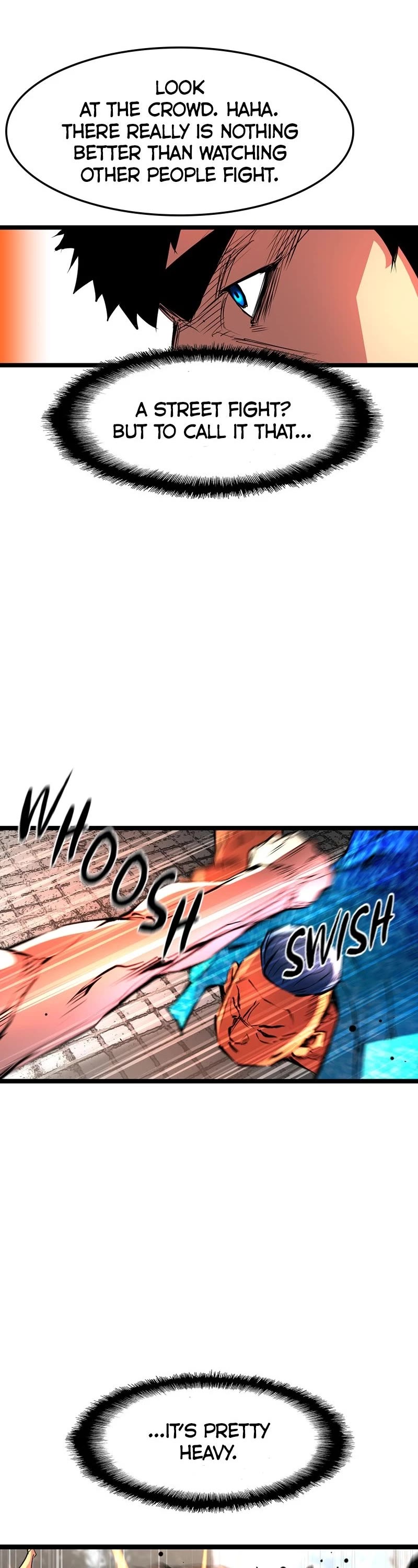 Hanlim Gym Chapter 82 page 30 - Chapter 82: Episode 82