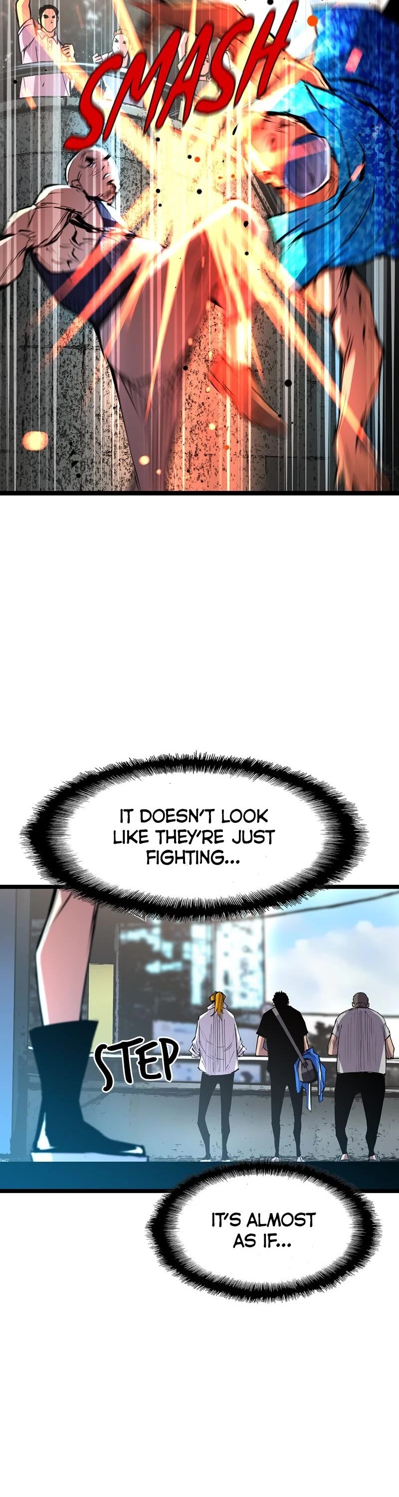 Hanlim Gym Chapter 82 page 31 - Chapter 82: Episode 82