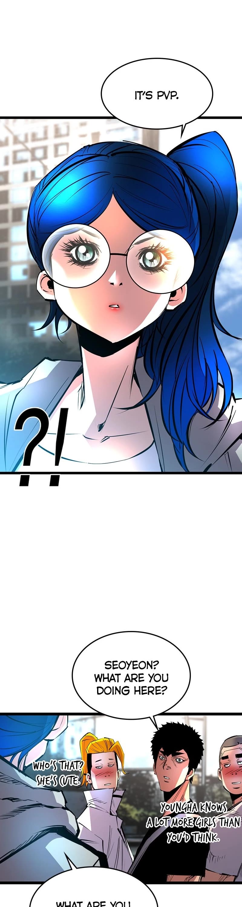 Hanlim Gym Chapter 82 page 32 - Chapter 82: Episode 82