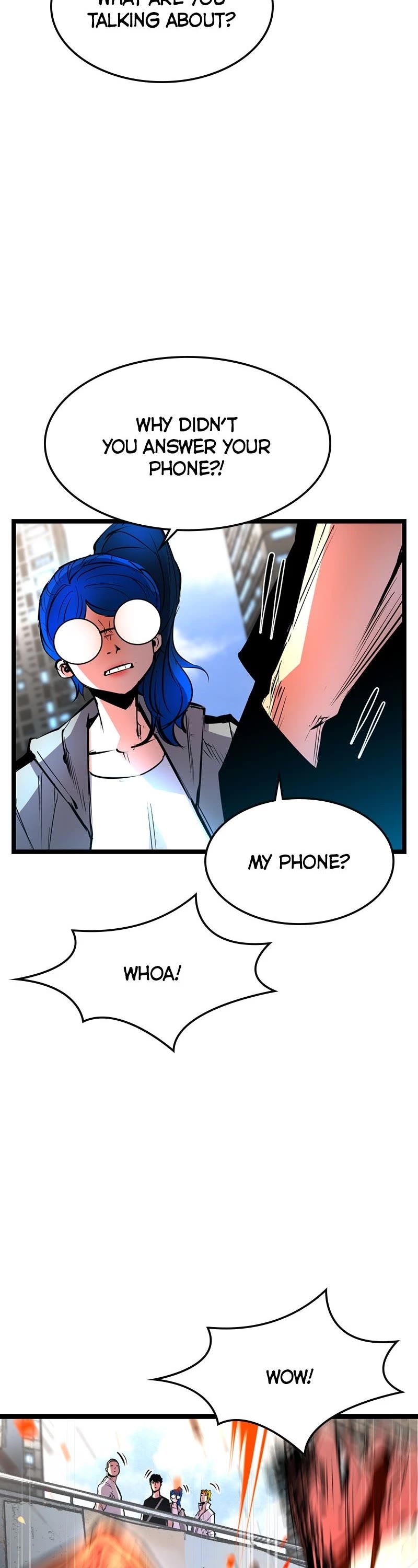 Hanlim Gym Chapter 82 page 33 - Chapter 82: Episode 82