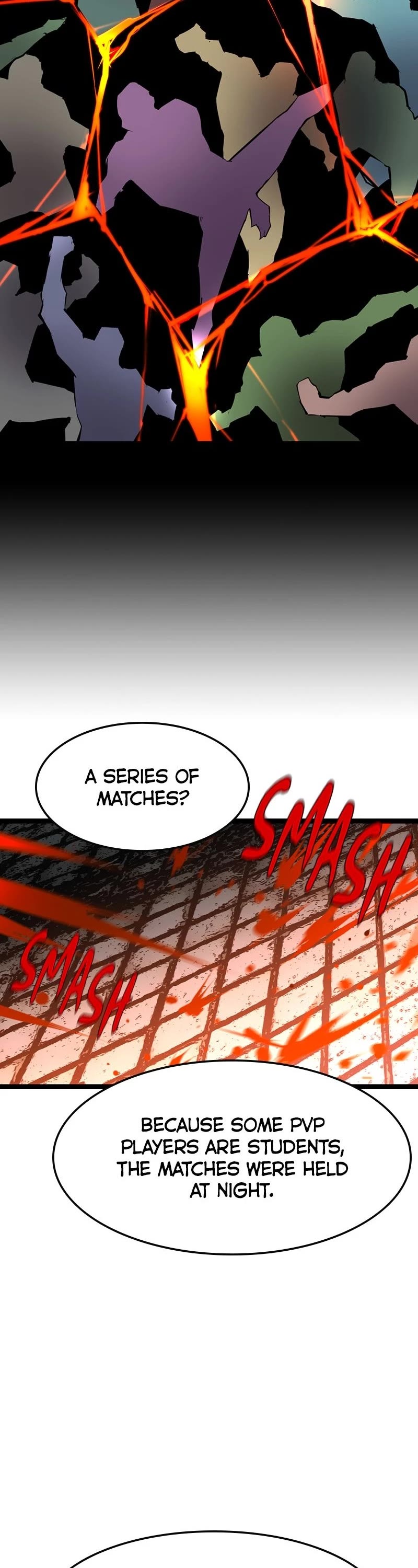 Hanlim Gym Chapter 82 page 36 - Chapter 82: Episode 82