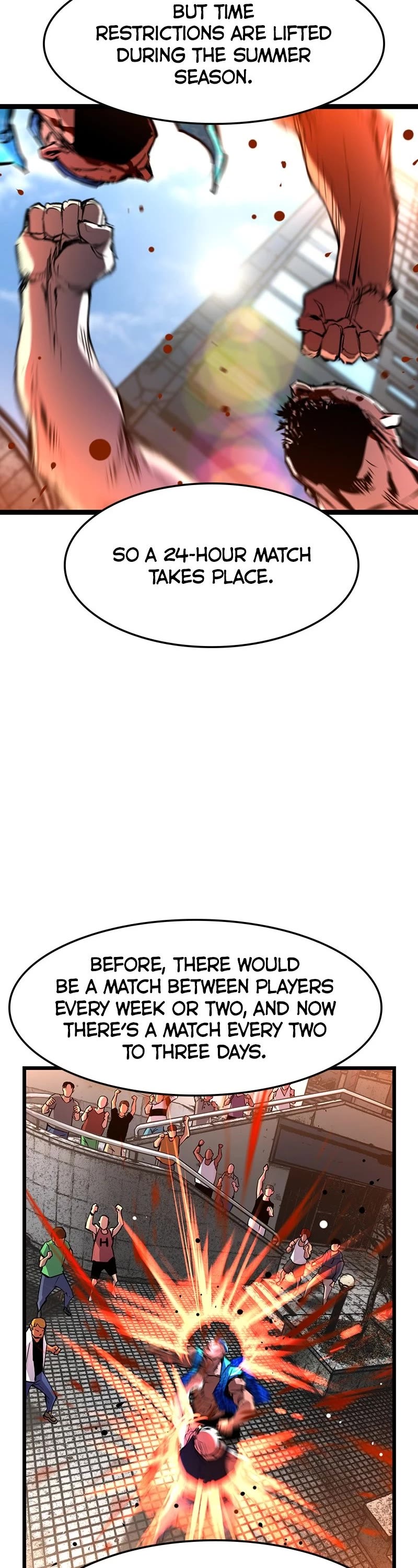 Hanlim Gym Chapter 82 page 37 - Chapter 82: Episode 82
