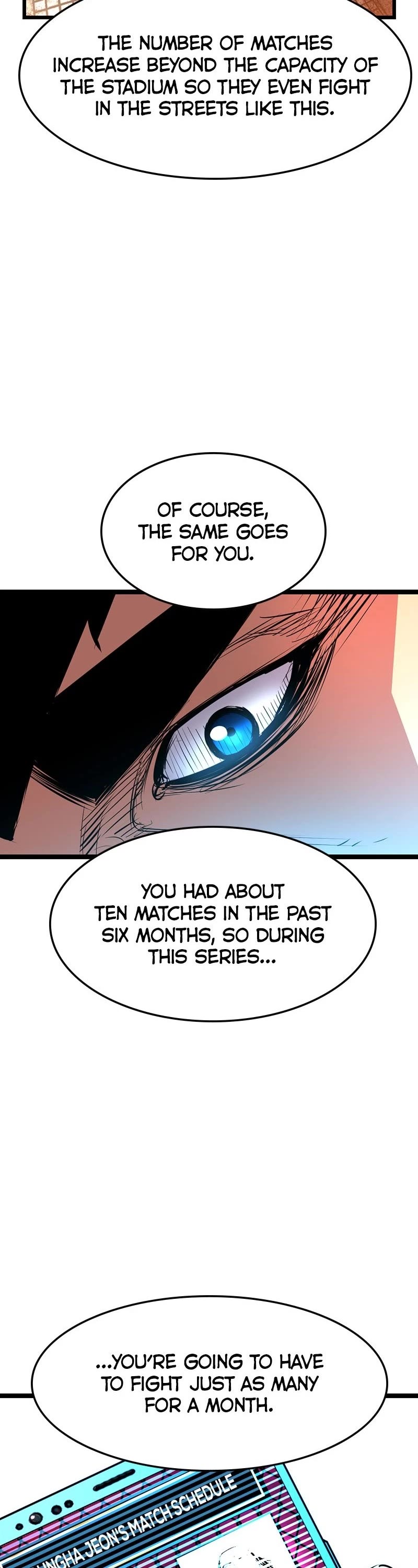 Hanlim Gym Chapter 82 page 38 - Chapter 82: Episode 82