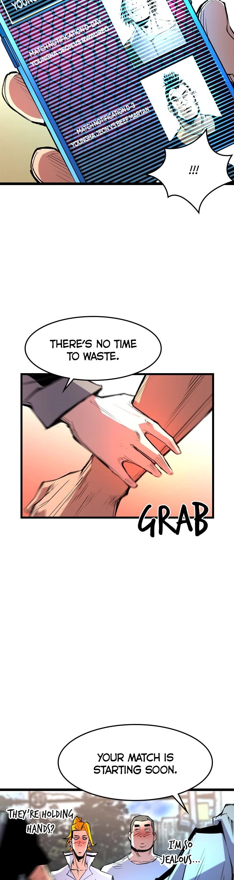 Hanlim Gym Chapter 82 page 39 - Chapter 82: Episode 82