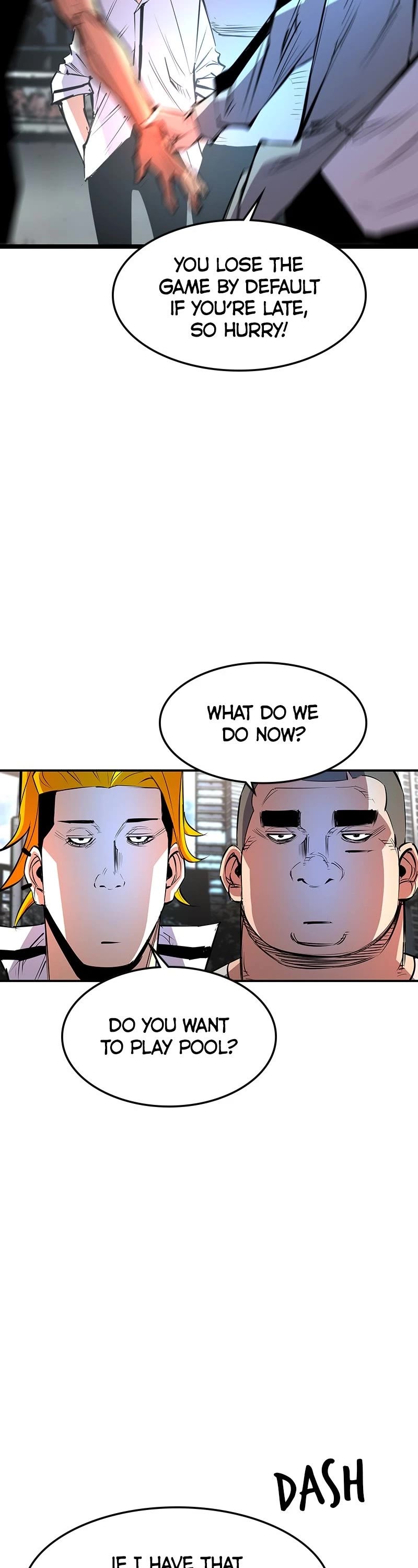 Hanlim Gym Chapter 82 page 40 - Chapter 82: Episode 82
