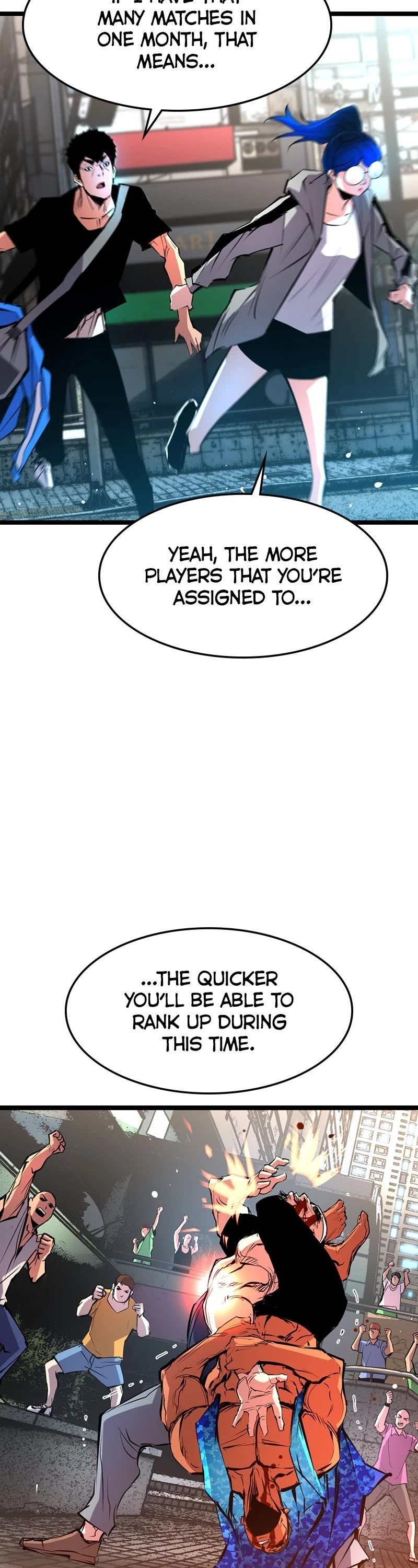 Hanlim Gym Chapter 82 page 41 - Chapter 82: Episode 82