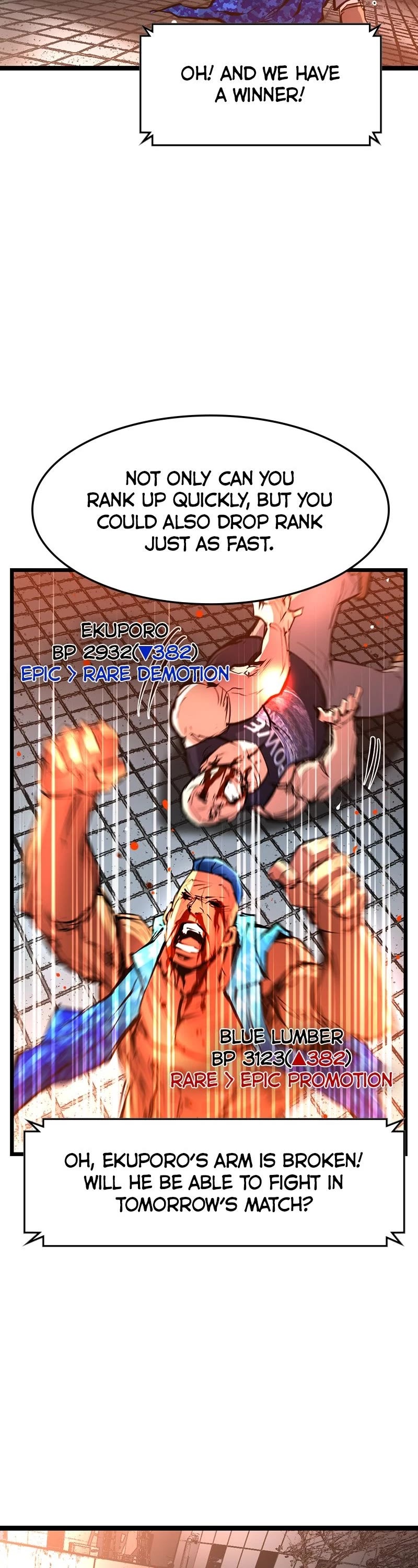 Hanlim Gym Chapter 82 page 42 - Chapter 82: Episode 82