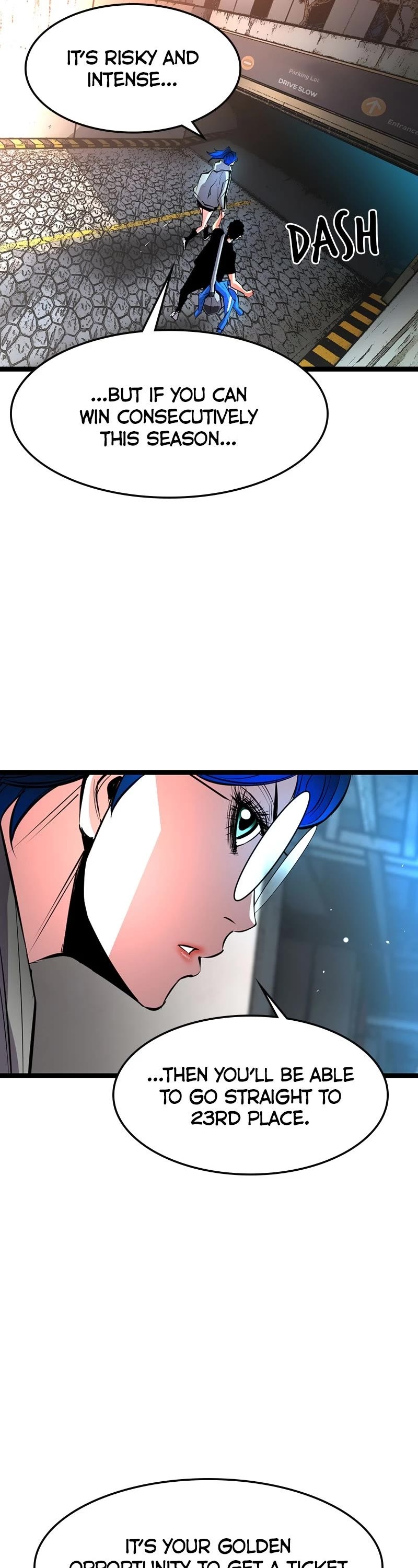Hanlim Gym Chapter 82 page 43 - Chapter 82: Episode 82