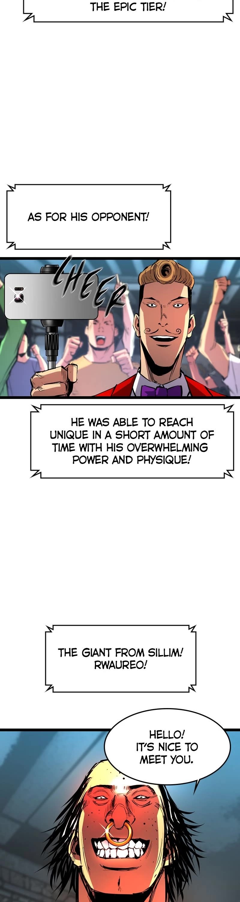 Hanlim Gym Chapter 82 page 45 - Chapter 82: Episode 82
