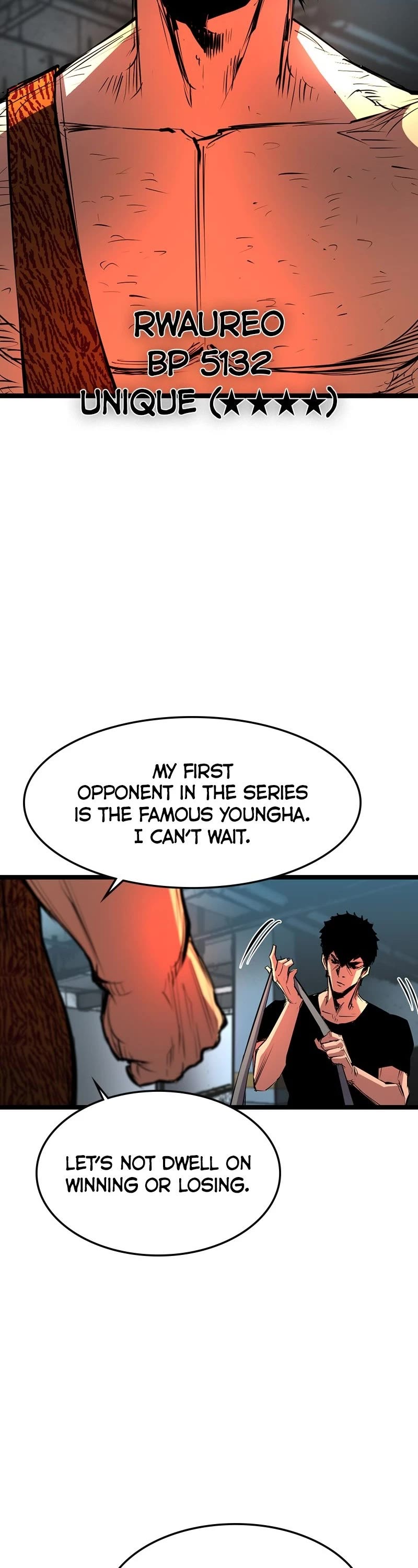 Hanlim Gym Chapter 82 page 46 - Chapter 82: Episode 82