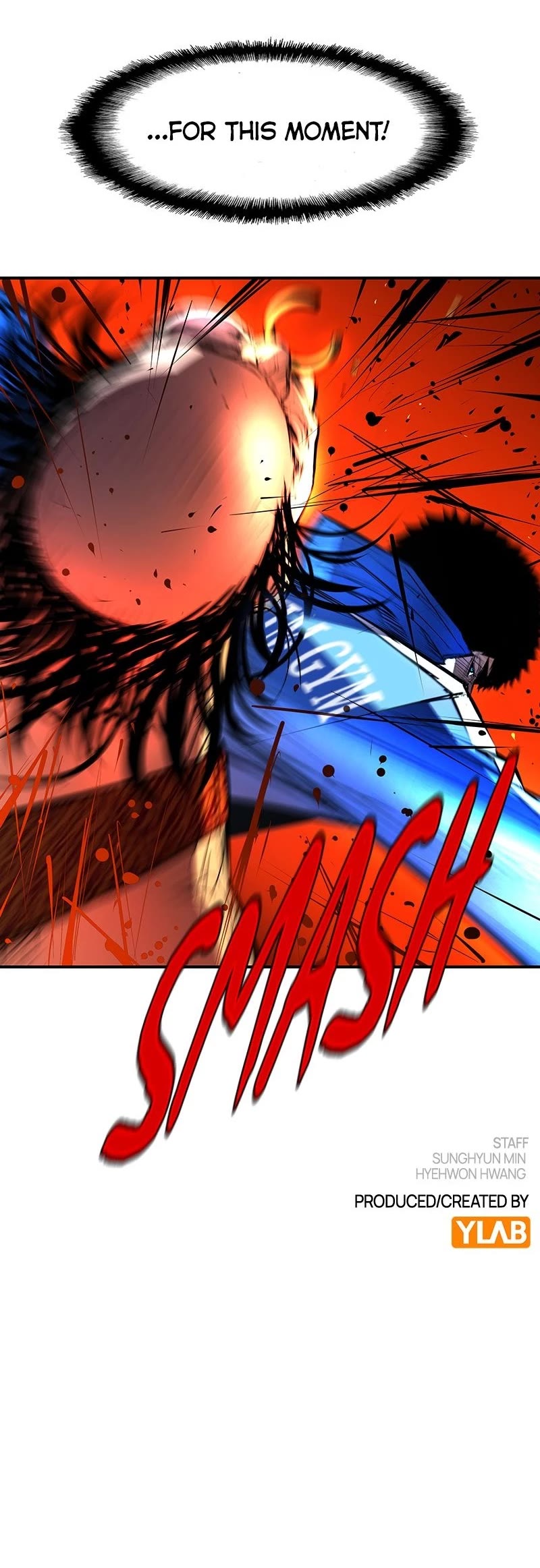 Hanlim Gym Chapter 82 page 49 - Chapter 82: Episode 82
