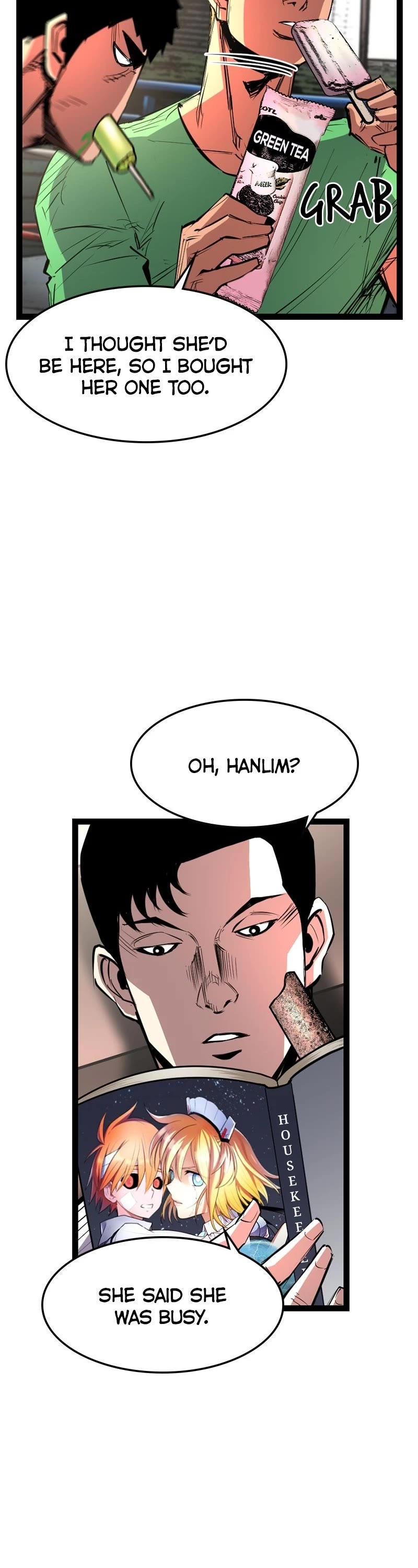 Hanlim Gym Chapter 82 page 7 - Chapter 82: Episode 82