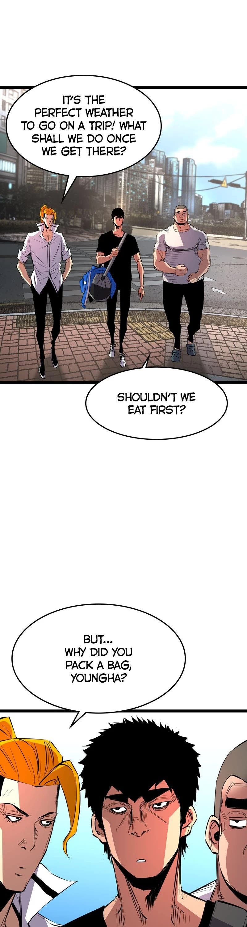 Hanlim Gym Chapter 82 page 9 - Chapter 82: Episode 82